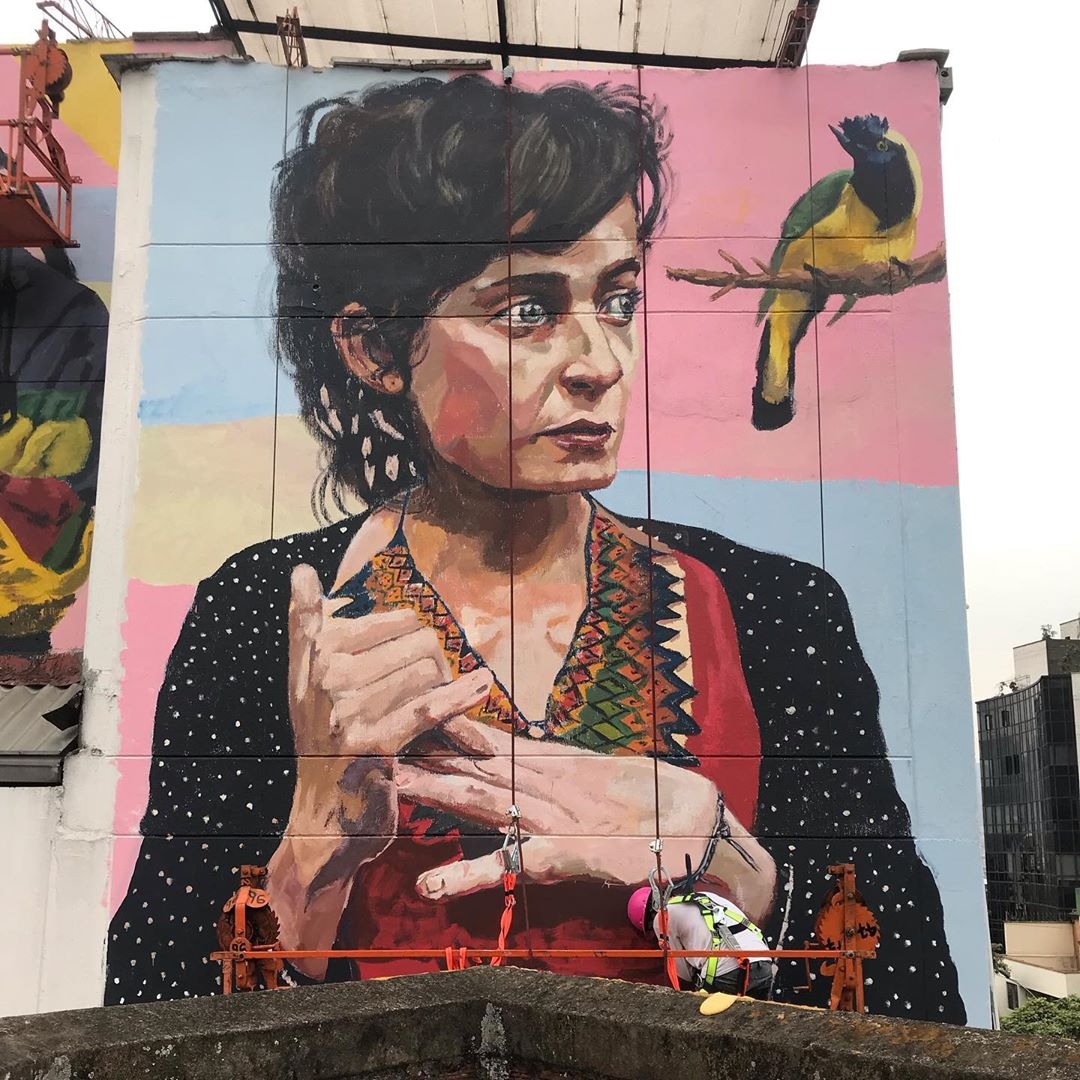 Señor ok @ Medellin, Colombia Señor ok @ Medellin, Colombia