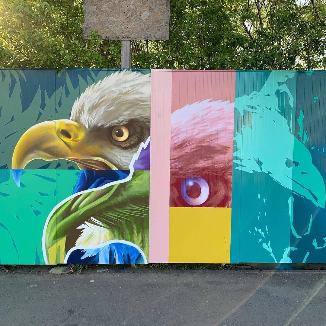 Sweet Damage Crew @ Bucharest, Romania