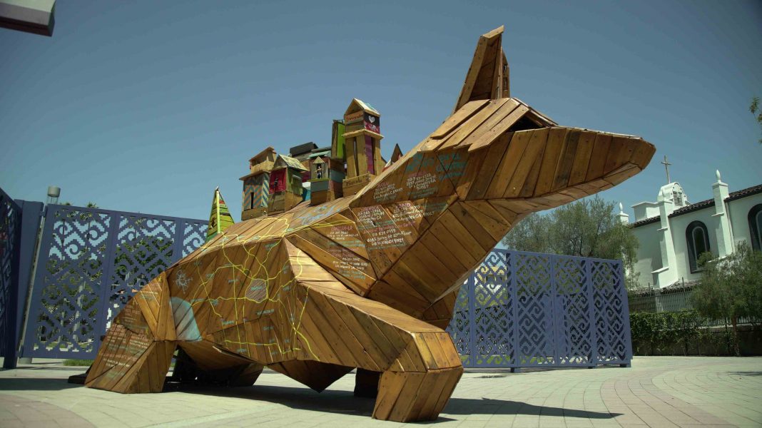 Transportapueblos by Alfredo Libre Gutierrez