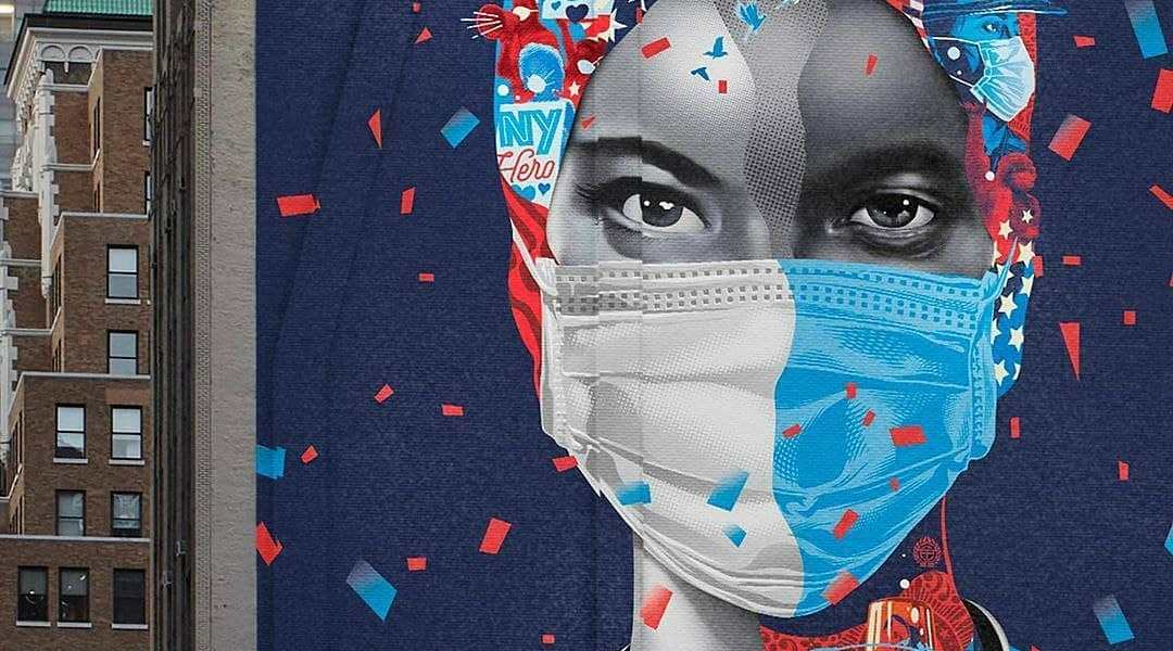 Tristan Eaton @ New York, USA