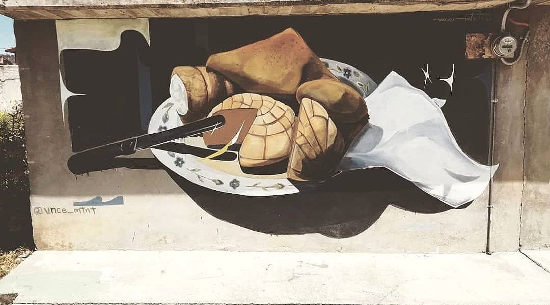 Vince Mutant @ Tlaxiaco, Mexico