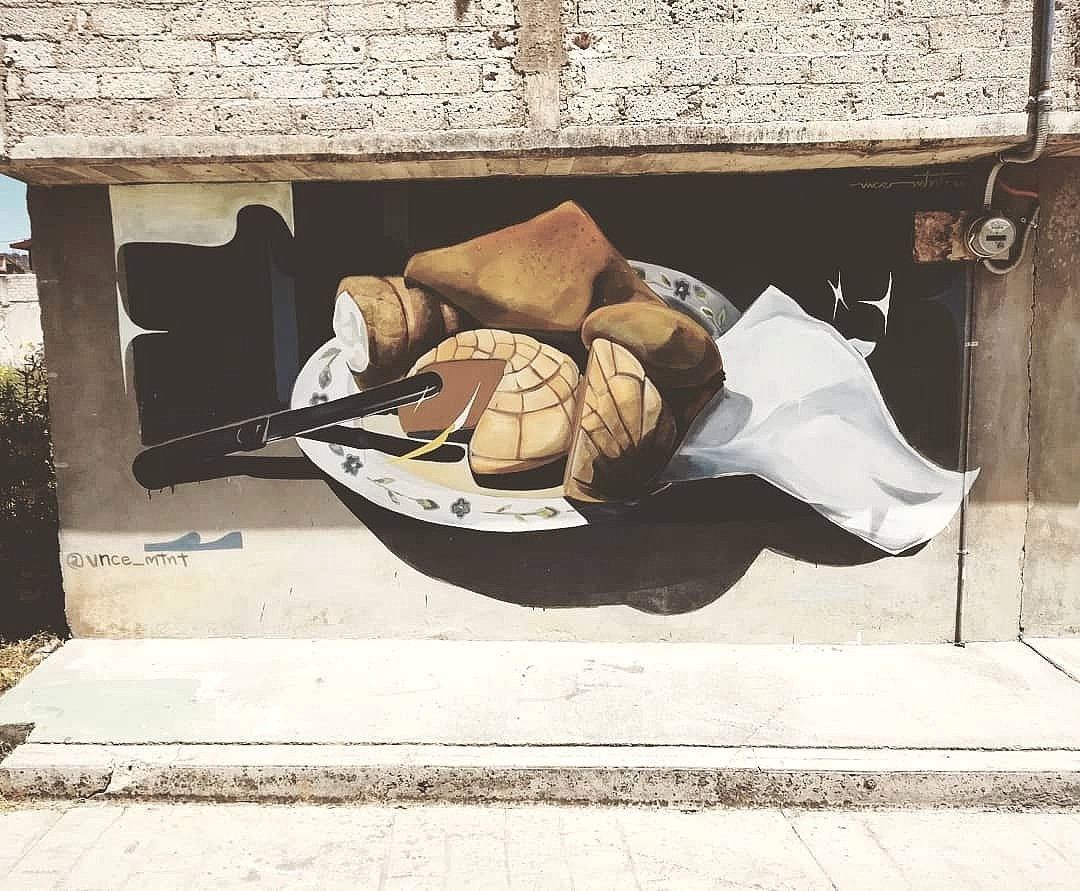 Vince Mutant @ Tlaxiaco, Mexico