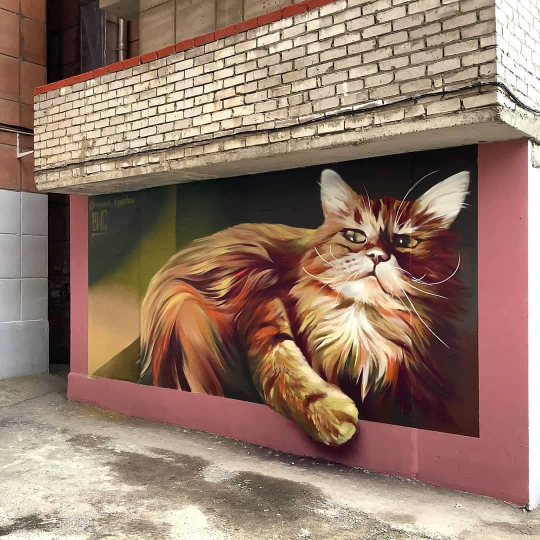 Vismut Tlyashev @ Perm, Russia