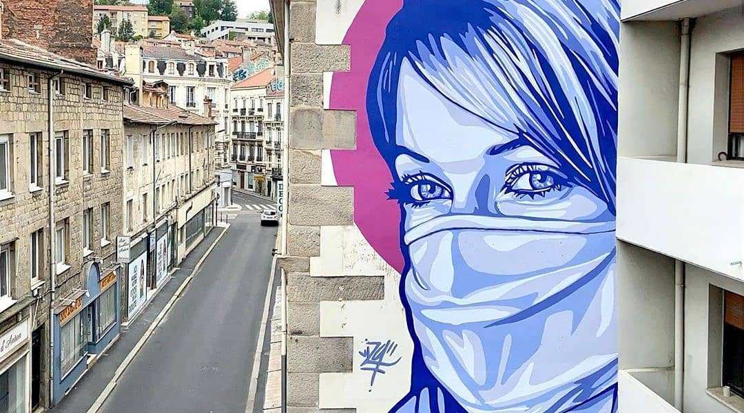 Viza @ Saint-Étienne, France