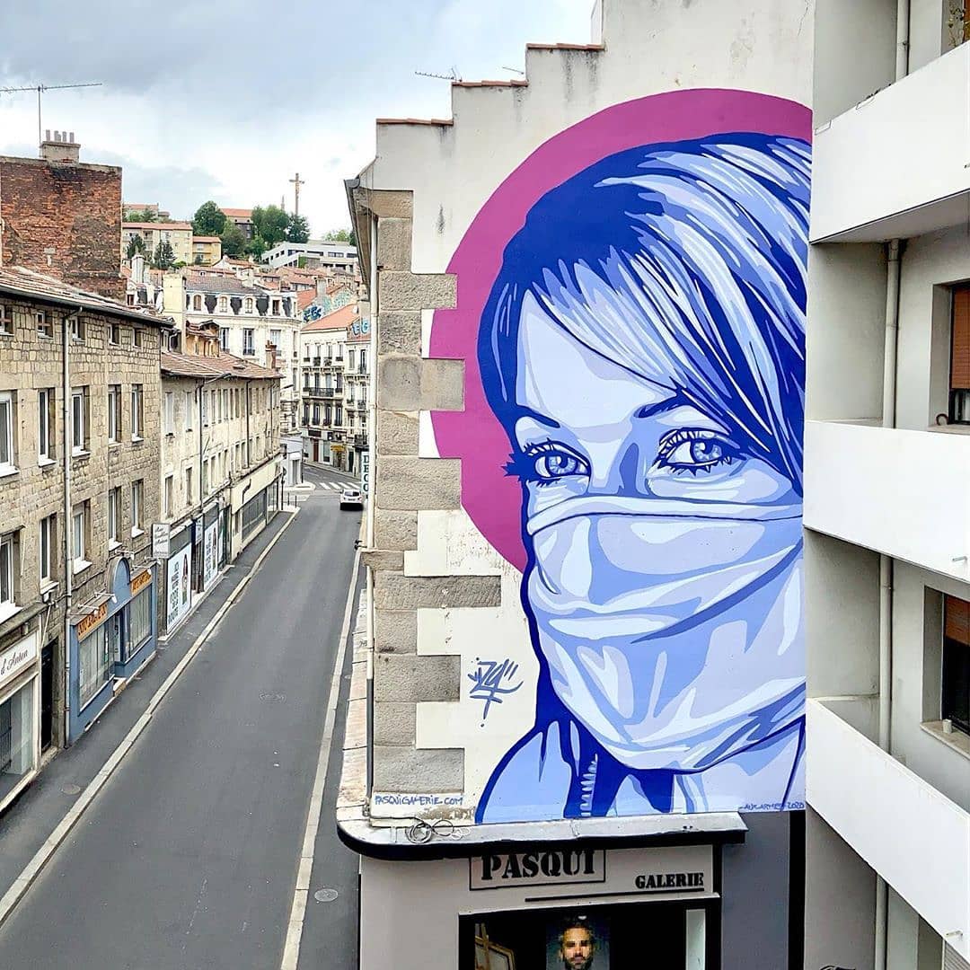 Viza @ Saint-Étienne, France