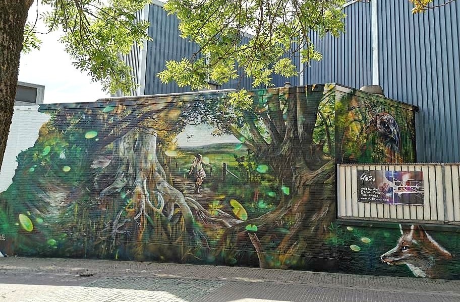 Yasja Ligtelijn @ Gulpen, Netherlands