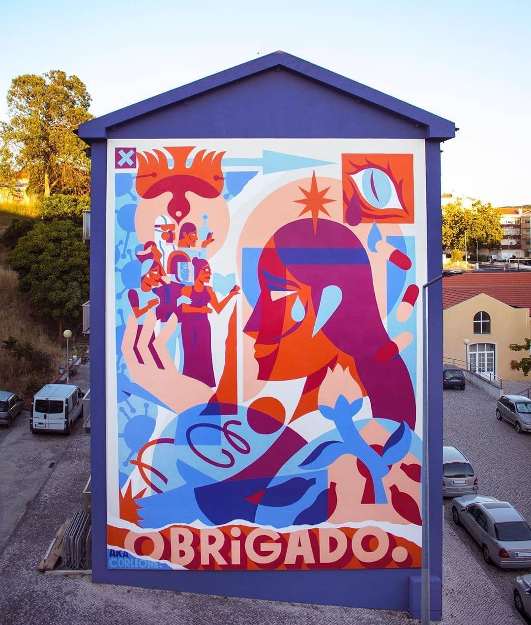 AKACORLEONE @ Caldas da Rainha, Portugal AKACORLEONE @ Caldas da Rainha, Portugal