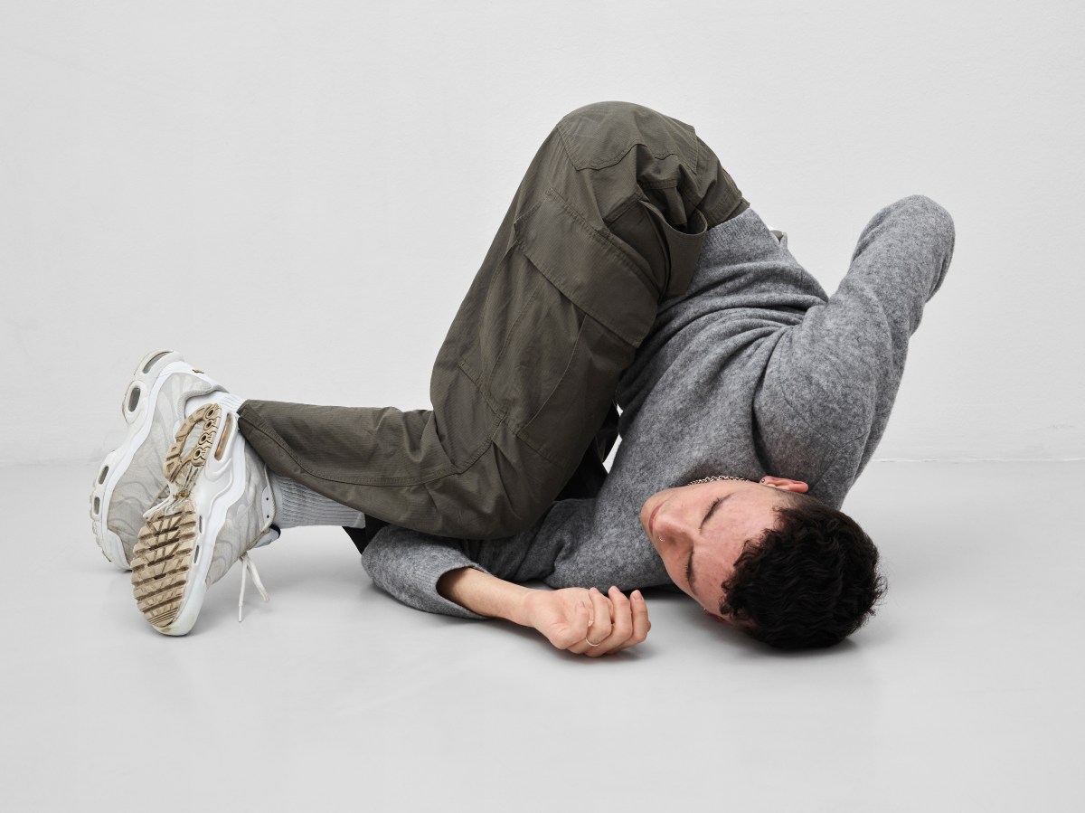 Alessio Bolzoni, Bruce, 2018