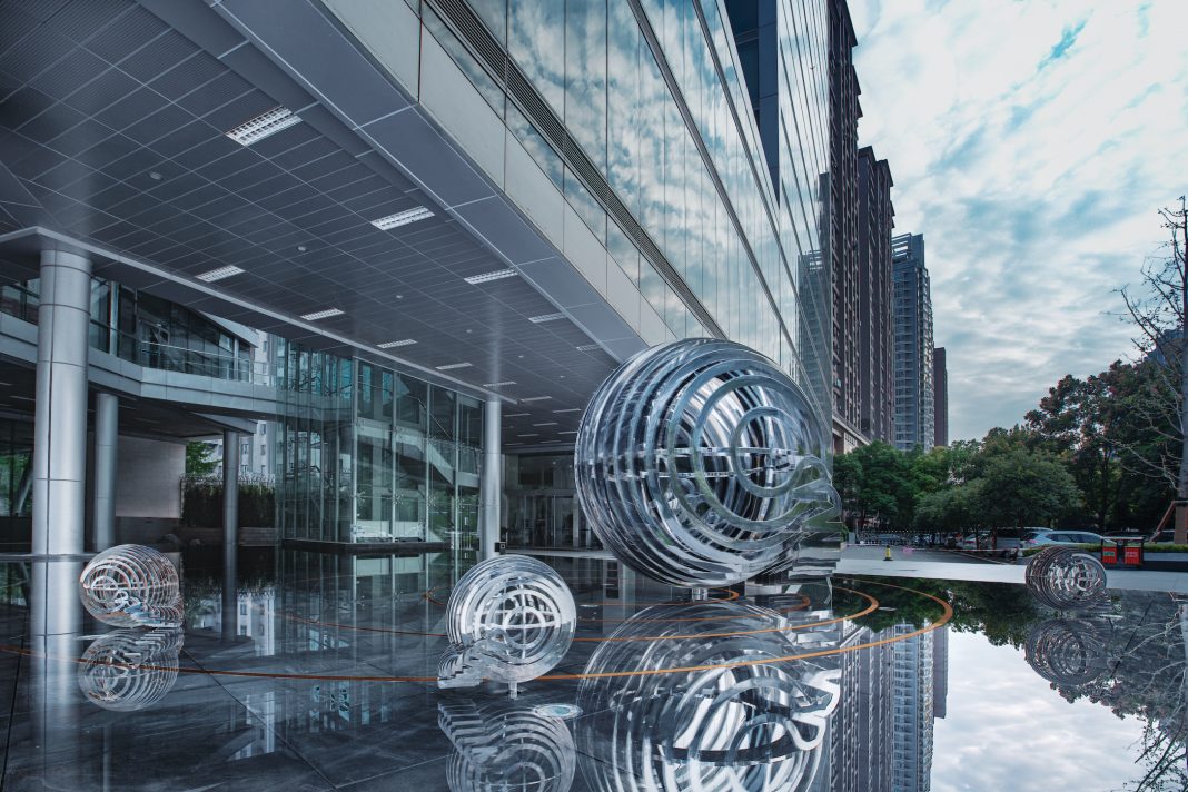 Alfio Mongelli @ Wuhan Planning & Design Institute