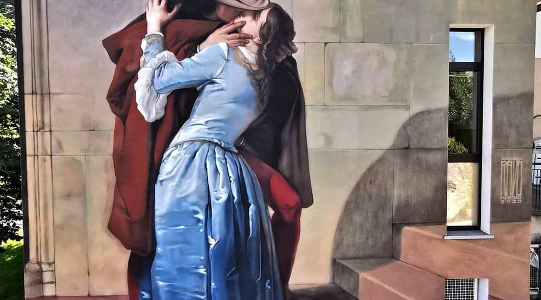 Andrea Ravo Mattoni @ Comabbio, Italy