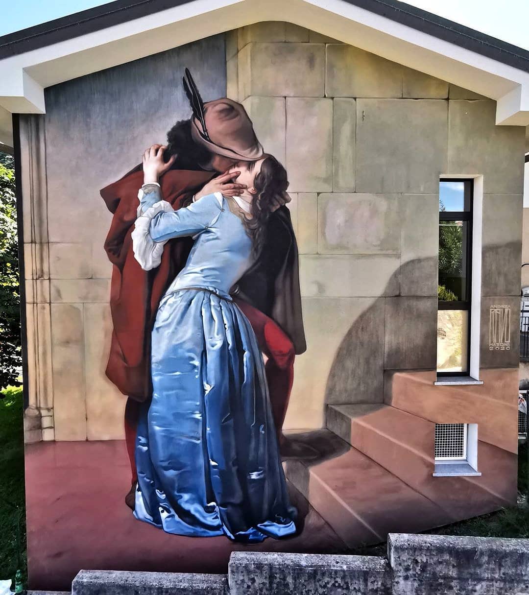 Andrea Ravo Mattoni @ Comabbio, Italy