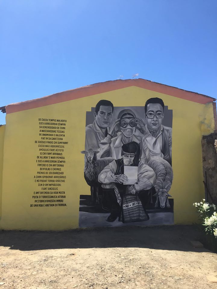 Andrea Sabiucciu @ Sardinia, Italy