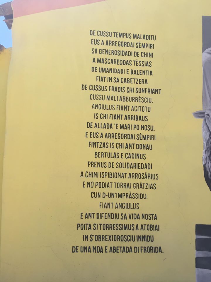 Andrea Sabiucciu @ Sardinia, Italy