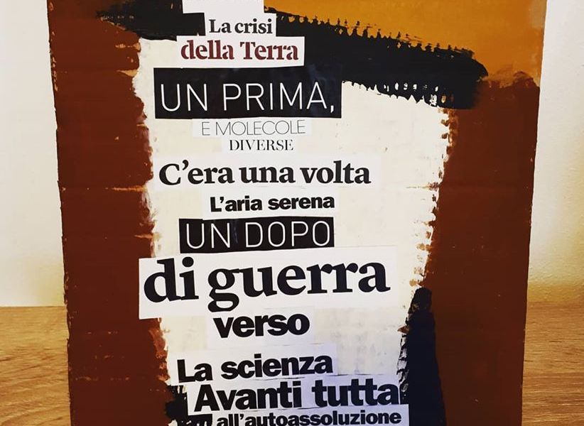 Barbara Picci - Composizioni a caso: Contraddizioni sul clima