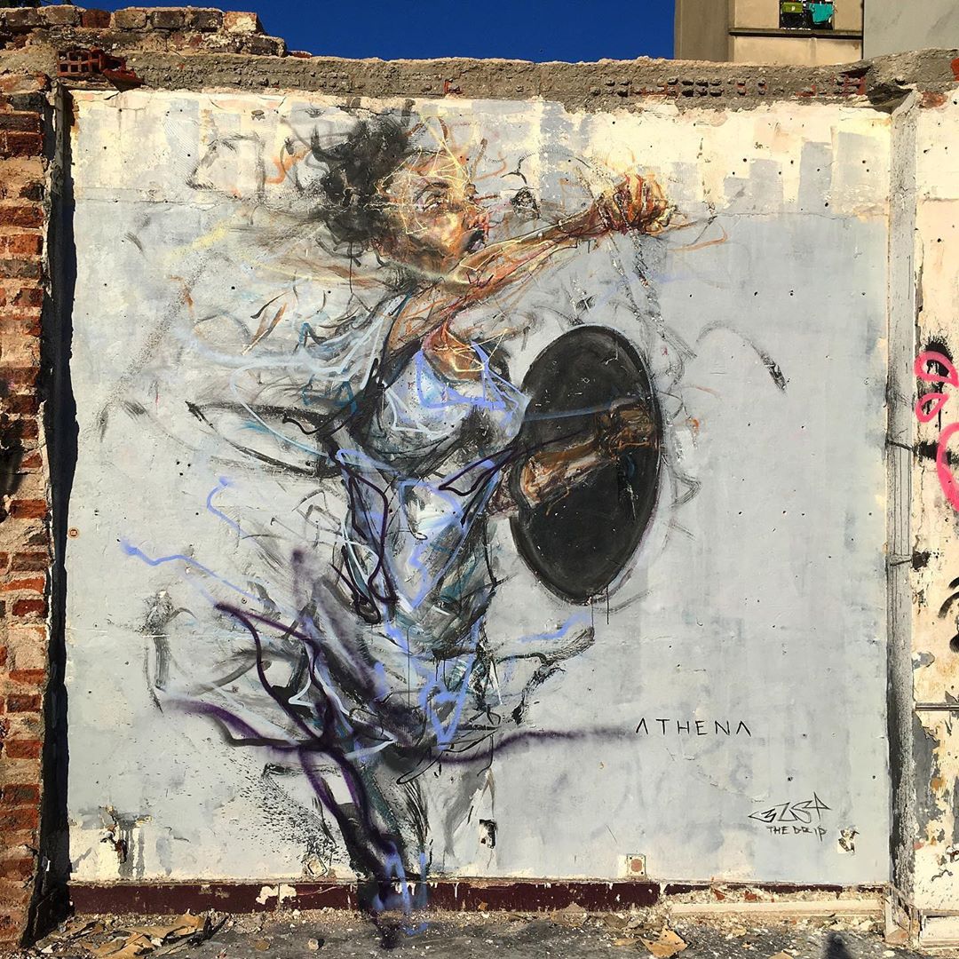 Bust The Drip @ France