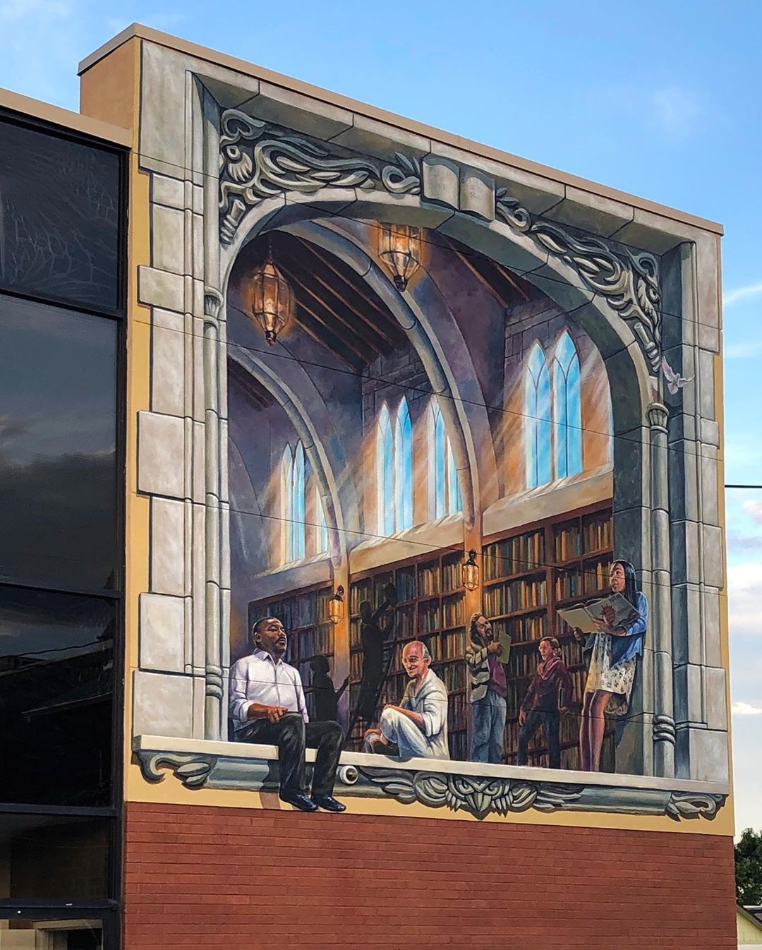 Chris Carlson + Nate Baranowski @ Louisville, USA