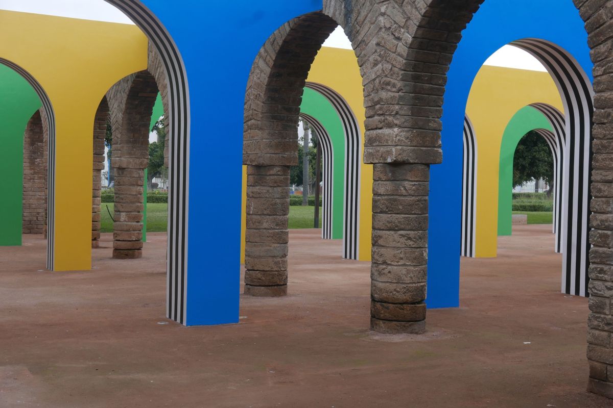 Daniel Buren