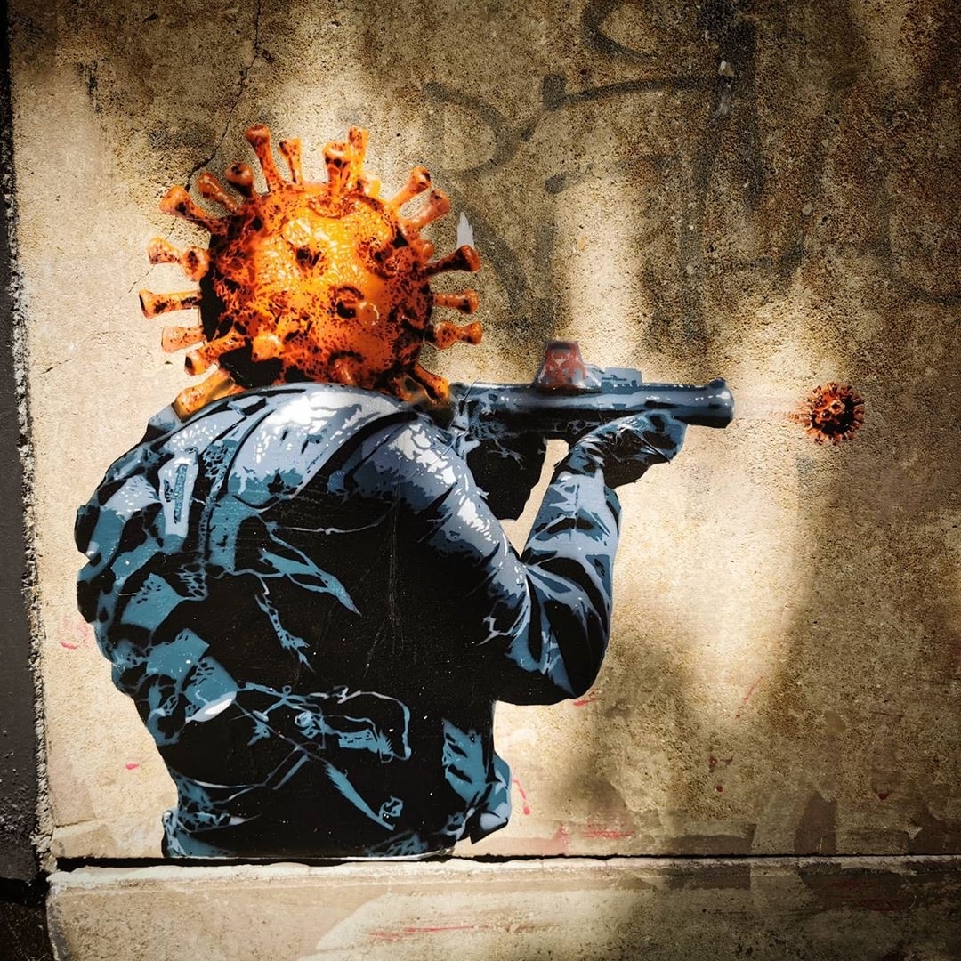 Docteur Bergman @ Paris, France