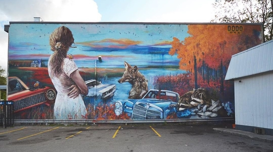 Dodo Ose @ Montreal, Canada