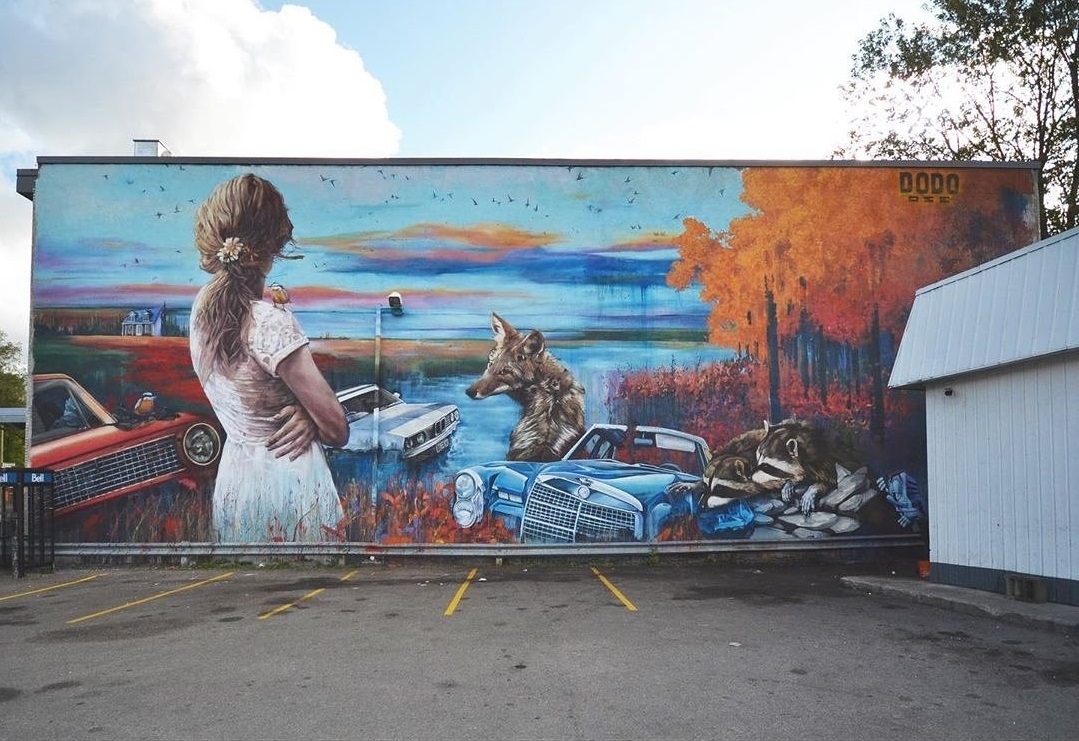 Dodo Ose @ Montreal, Canada