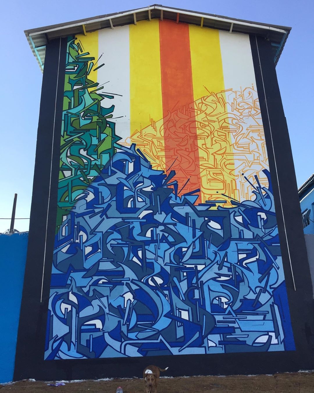 Does1 @ Sao Paulo, Brazil