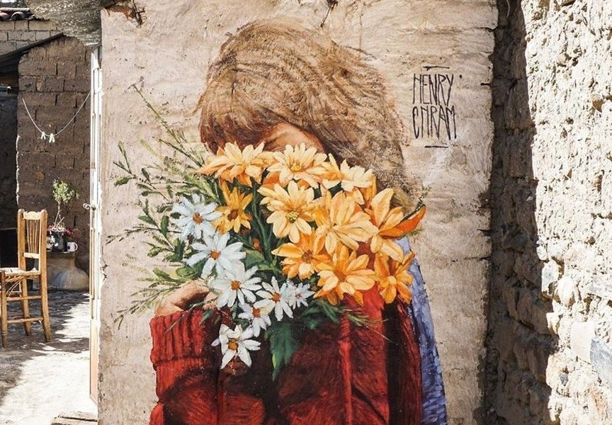 Henry Chram @ Huaraz, Peru