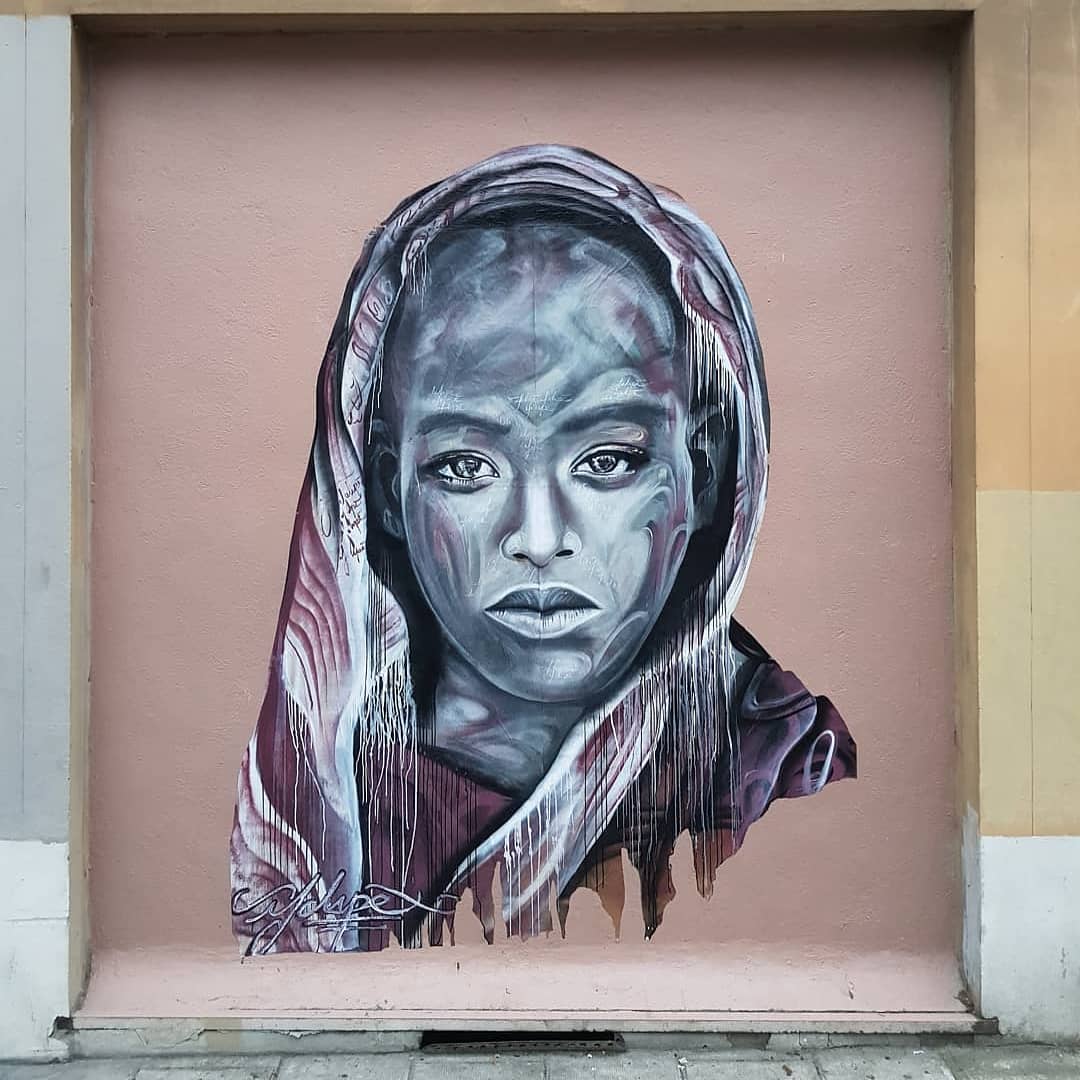 Ifolapé @ Grenoble, France