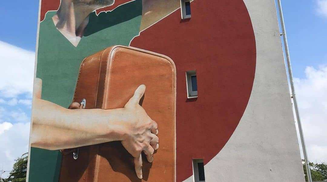 Jean Rooble @ Morlaix, France