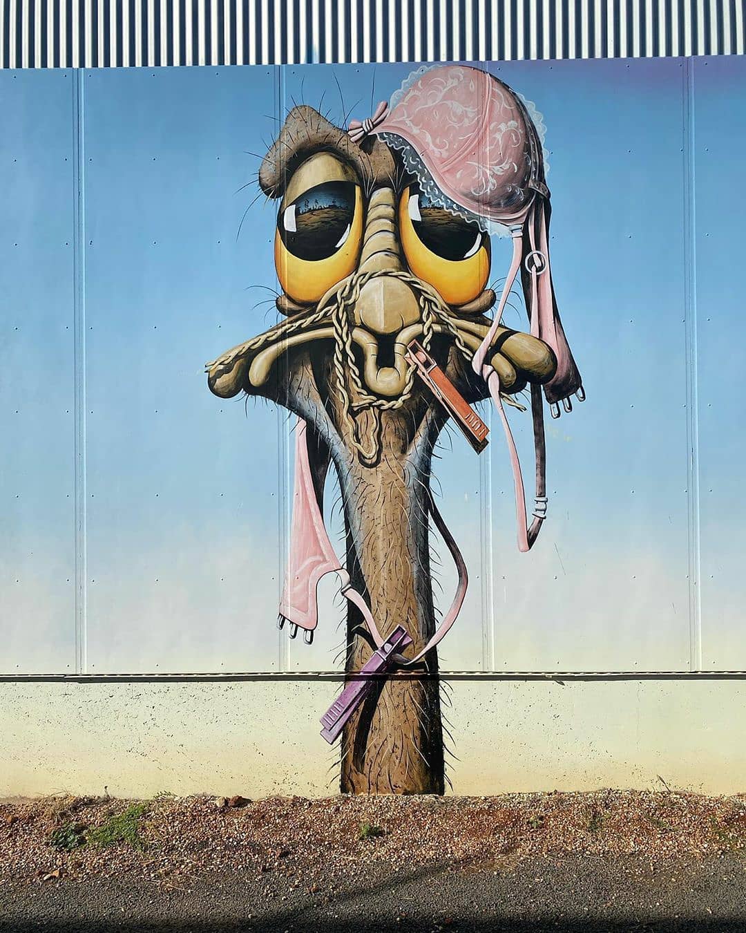 John Murray @ Lightning Ridge, Australia