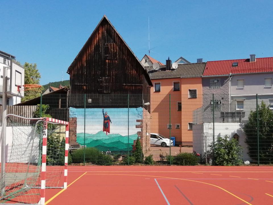 JPS @ Lohr am Main, Germany