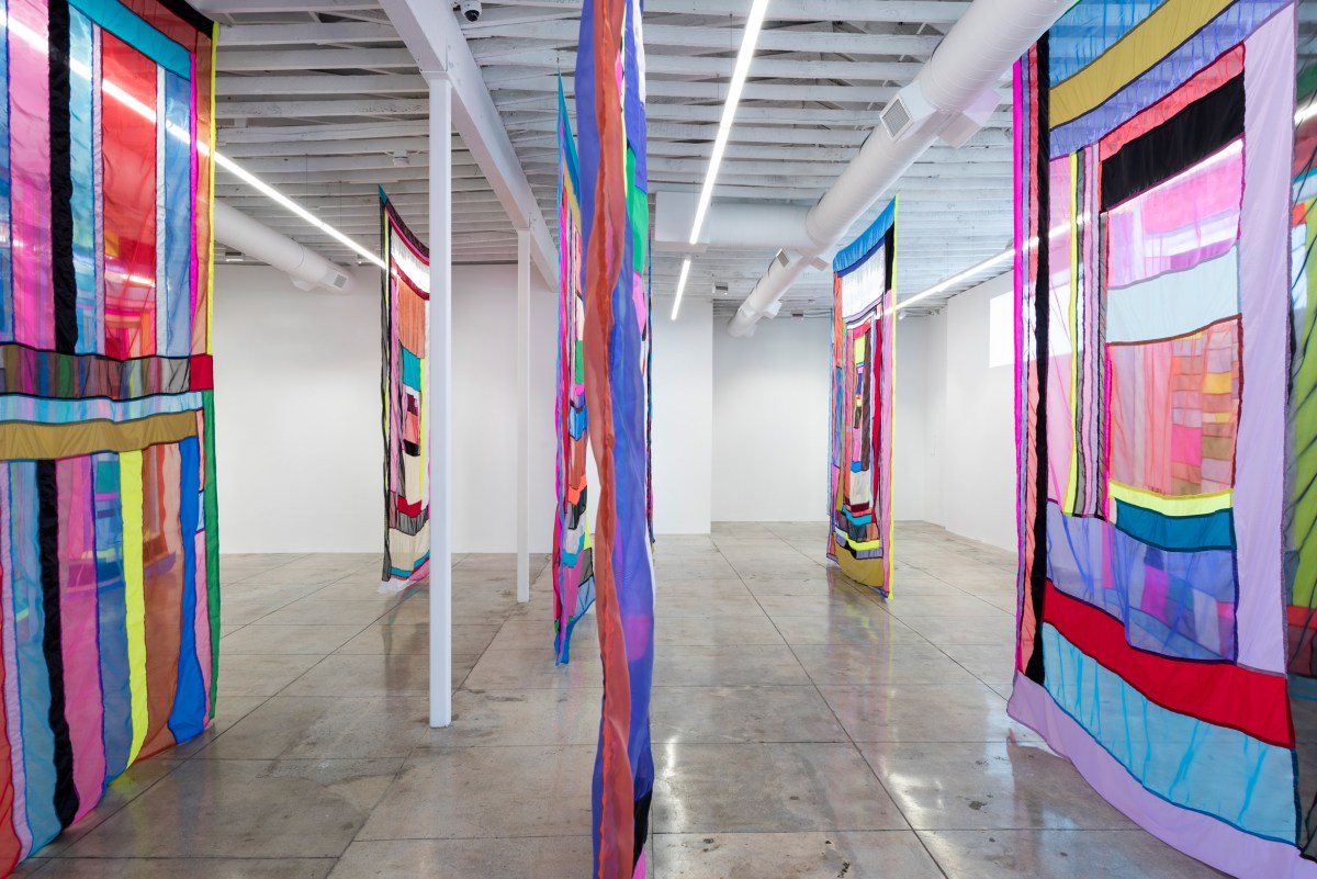 Land Lines by Rachel Hayes