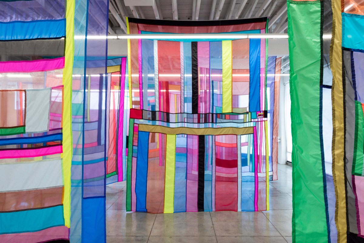 Land Lines by Rachel Hayes