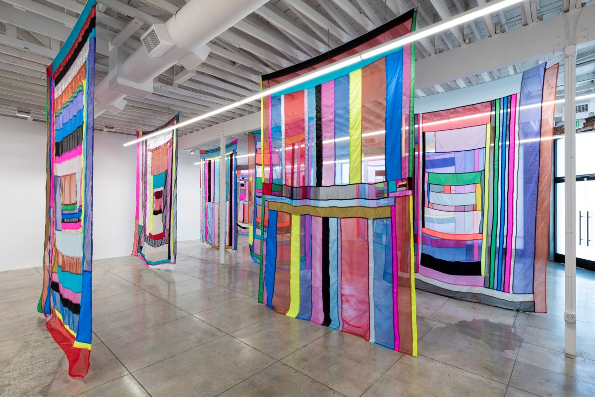 Land Lines by Rachel Hayes