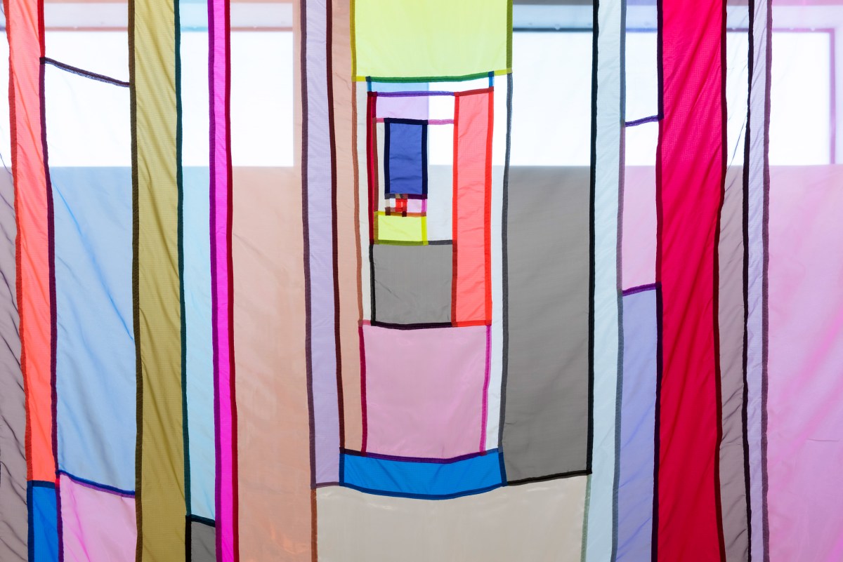 Land Lines by Rachel Hayes