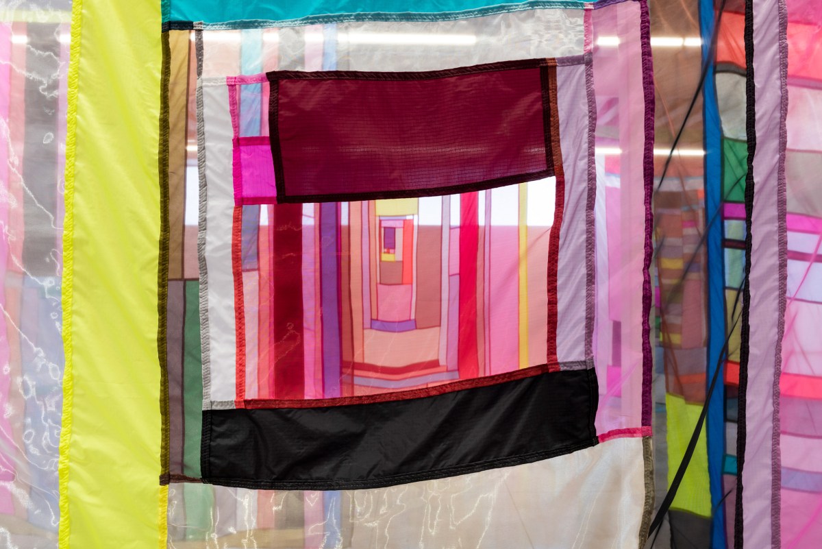 Land Lines by Rachel Hayes