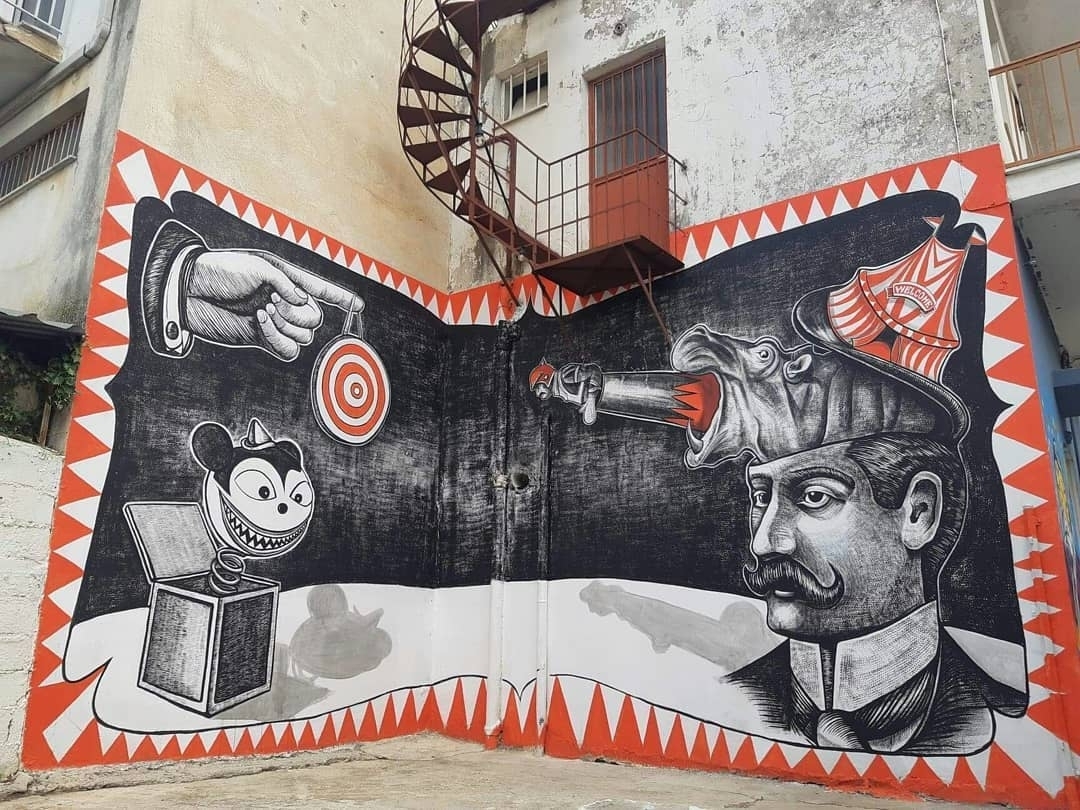 Leonidas Giannakopoulos @ Almyros, Greece Leonidas Giannakopoulos @ Almyros, Greece