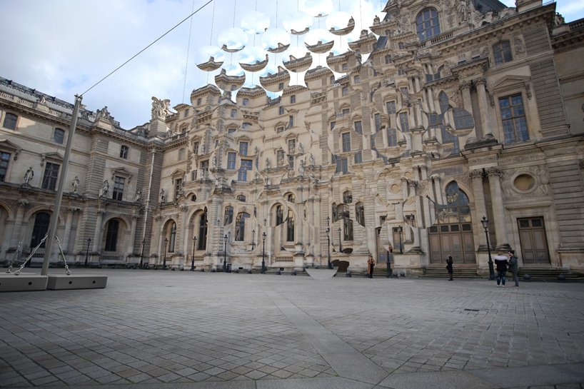 Louvre by Vincent Leroy