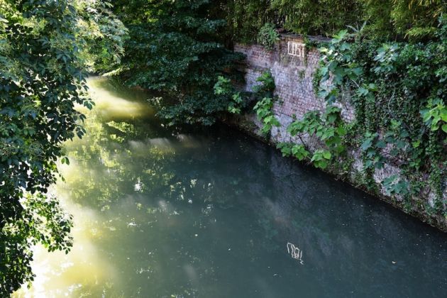 Massimo Uberti, Lost 2020, Neon 13 Cm 35x90. Fotografia di Fabrizio Stipari