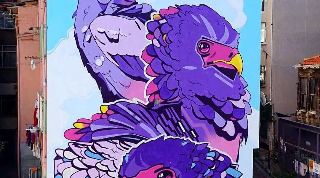 Max on Duty @ Istanbul, Turkey