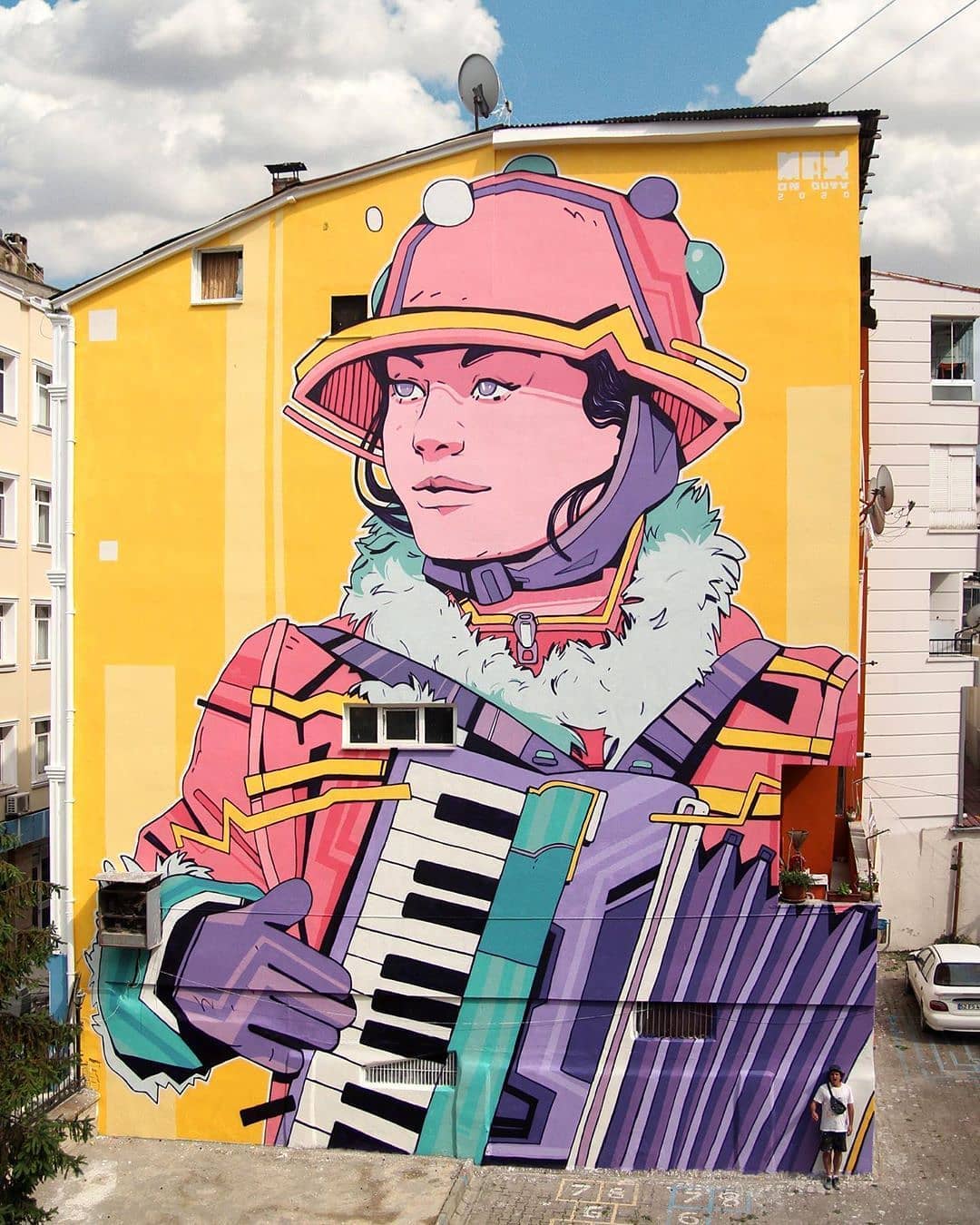 Max on Duty @ Ordu, Turkey