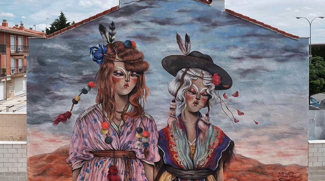 Miss Van @ Tudela, Spain