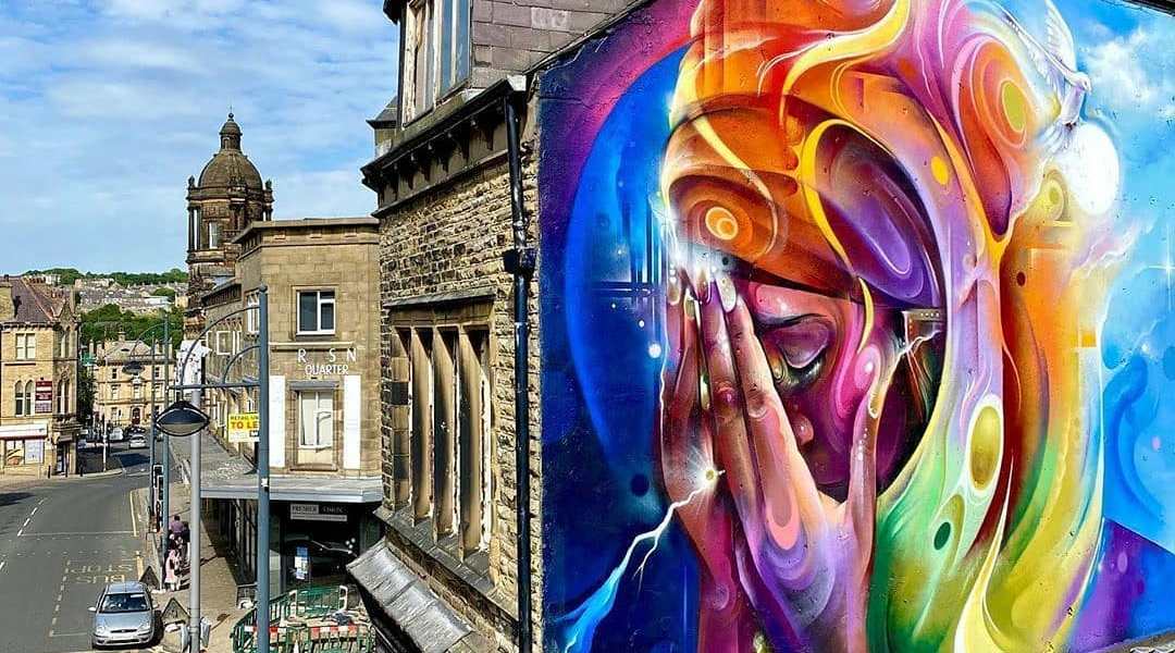 Mr Cenz @ Bradford, UK