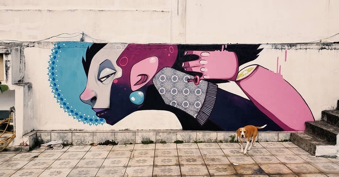 Nick Zombie @ Sao Paulo, Brazil