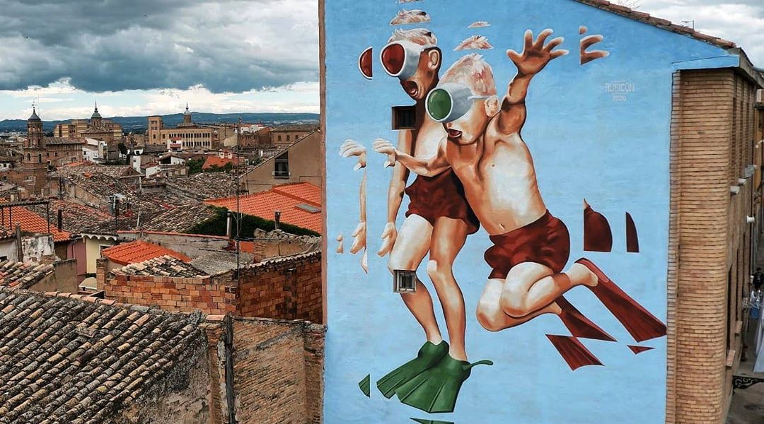 Rubicon1 @ Tudela, Spain