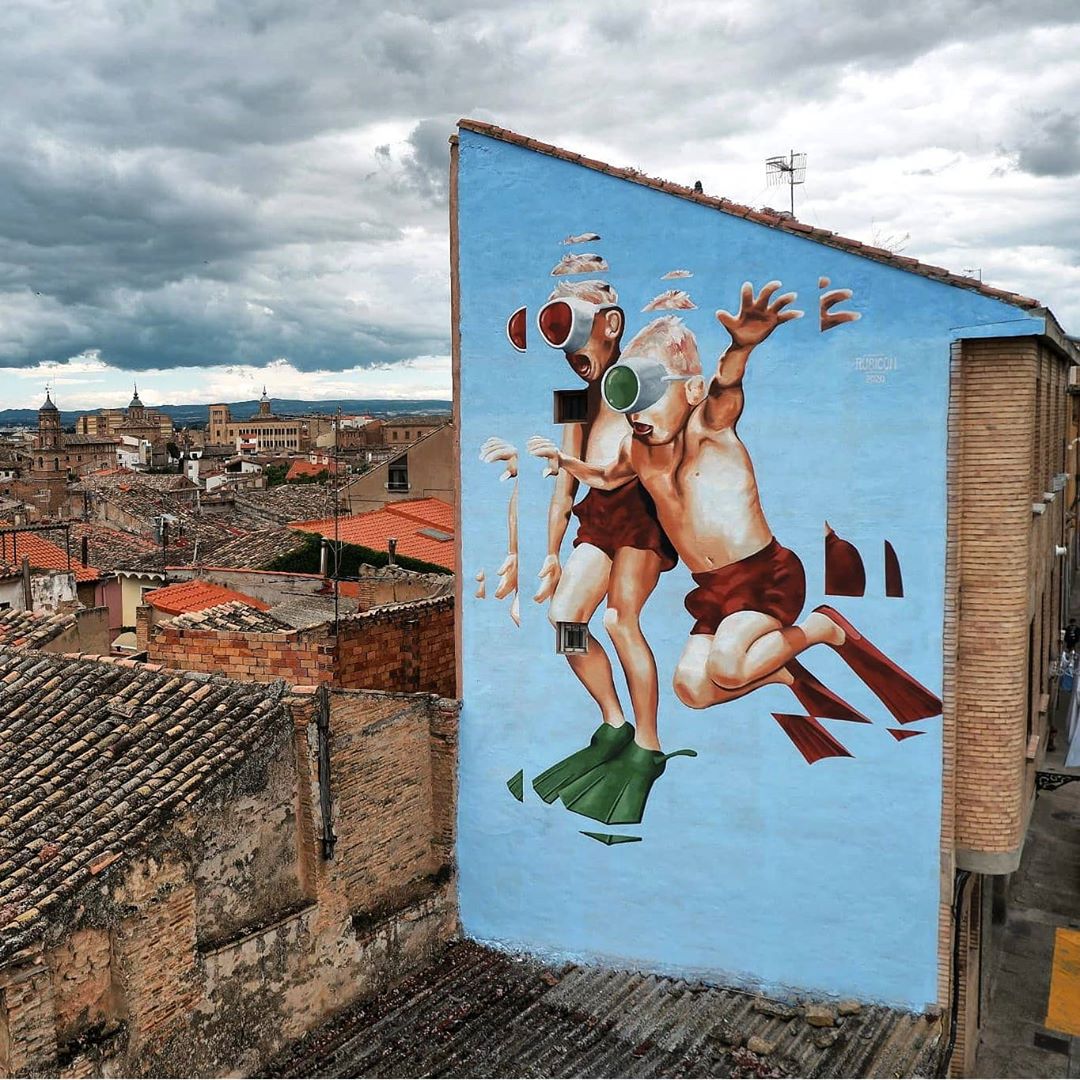 Rubicon1 @ Tudela, Spain