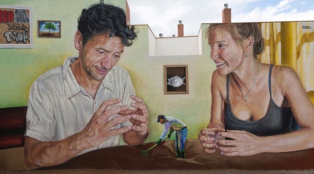 Sabotaje Al Montaje @ Tenerife, Spain