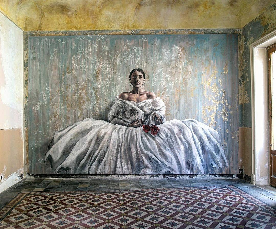 Salvo Ligama @ Caltagirone, Italy