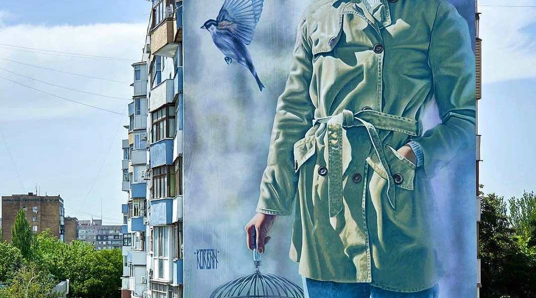 Sasha Korban @ Mariupol, Ukraine