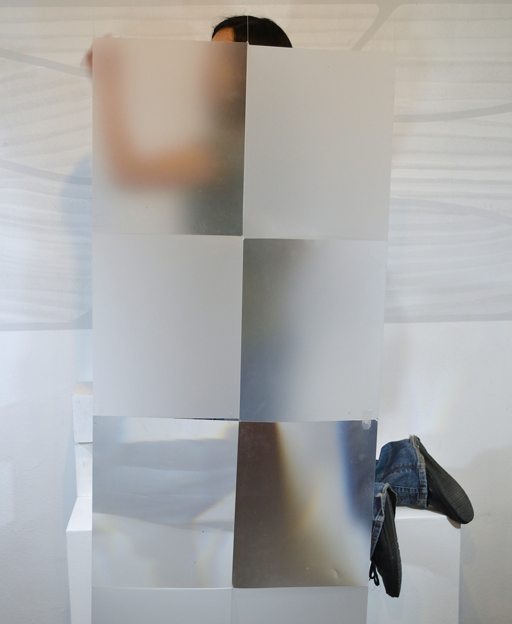 Sperimentazione su fogli magici. Ambu-Picci Production