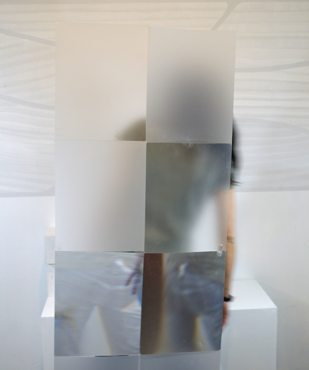 Sperimentazione su fogli magici. Ambu-Picci Production